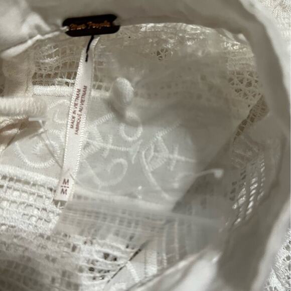Free People It Takes Two Top Size Medium - Picture 10 of 12